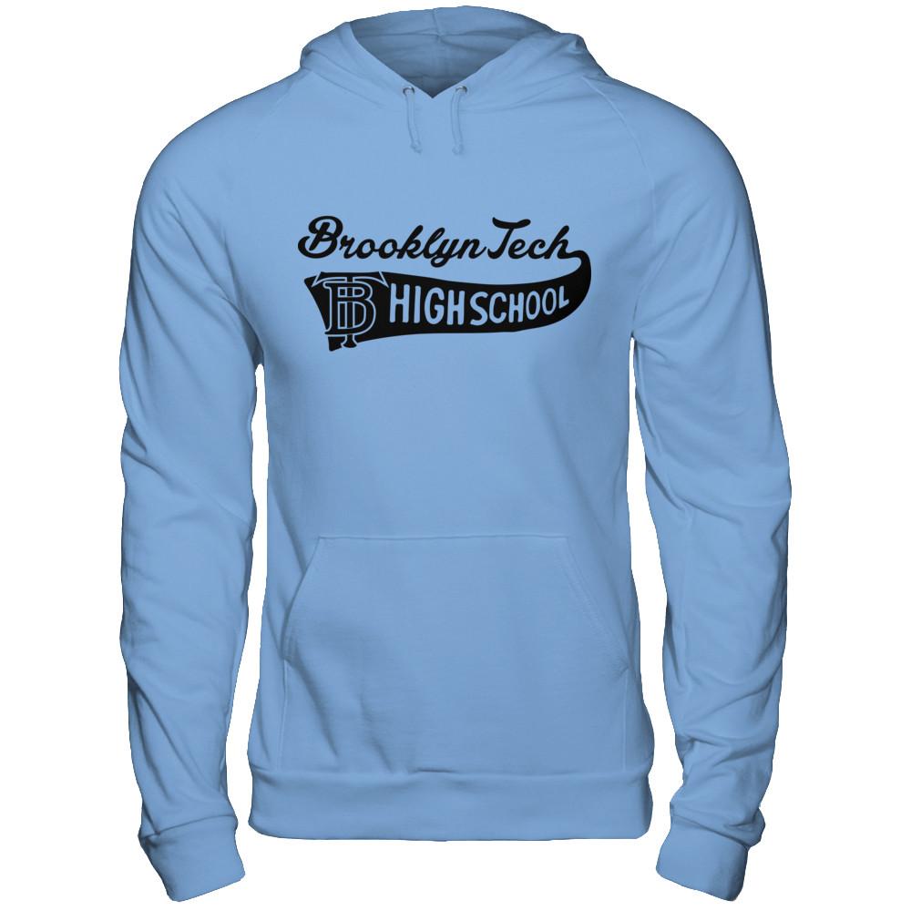 brooklyn tech hoodie