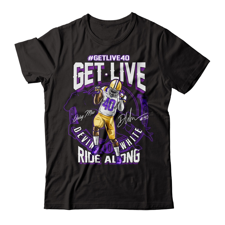 devin white t shirt