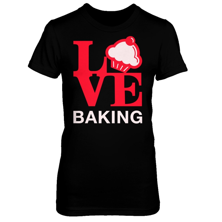 love for baking essay