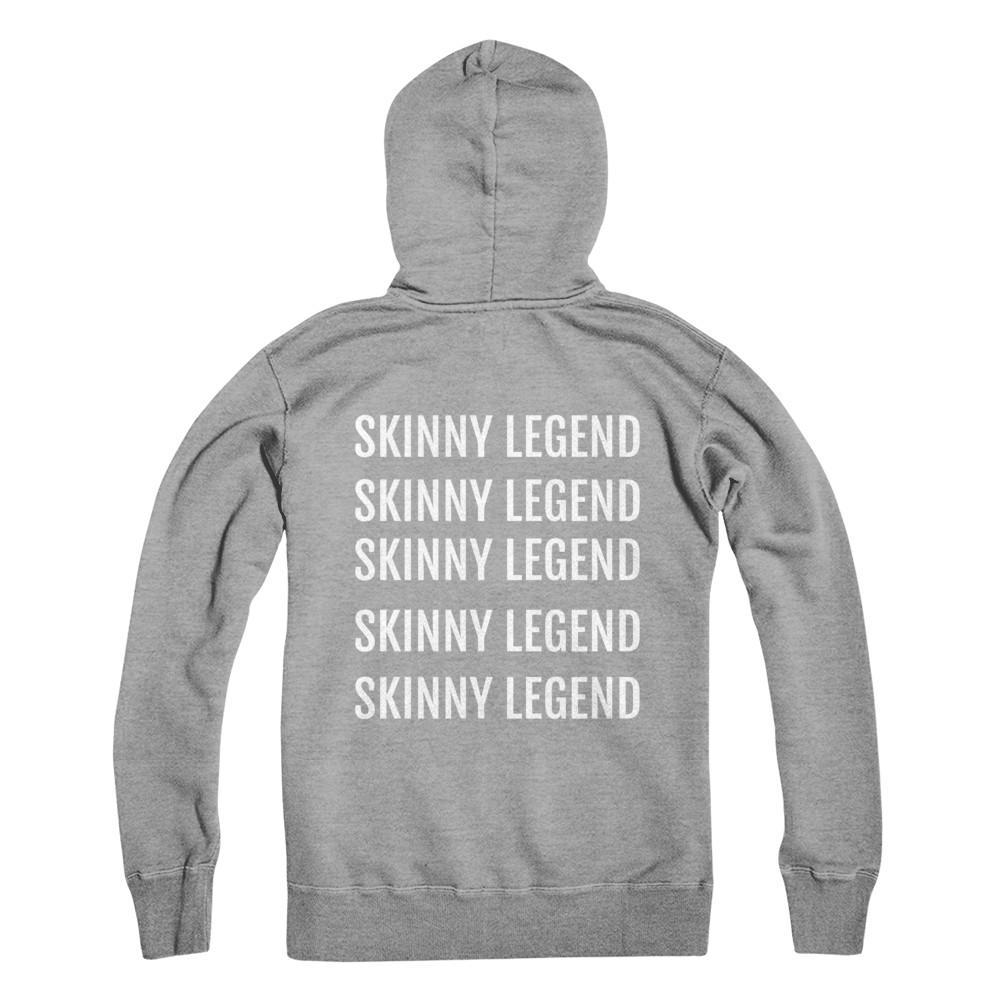 skinny sweatshirt