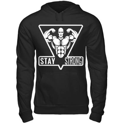 LIMITED EDITION STAY STRONG TEE