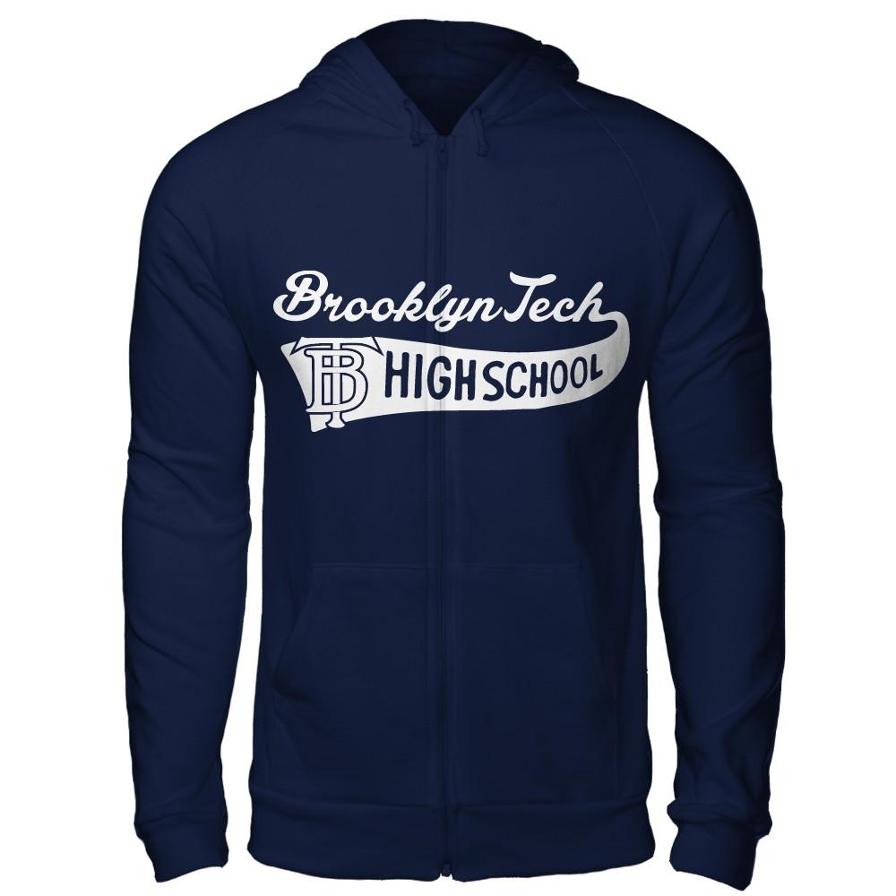 brooklyn tech hoodie