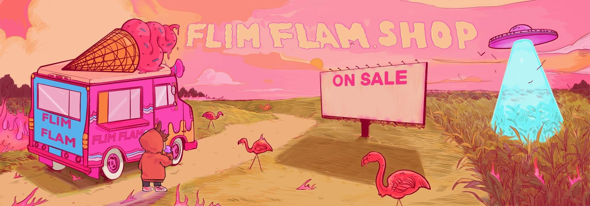 Flamingo - roblox merchandise shop