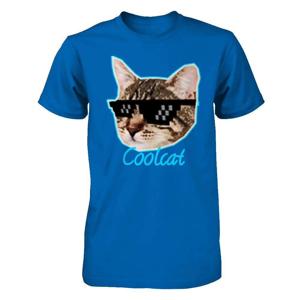 cool cat shirts for guys