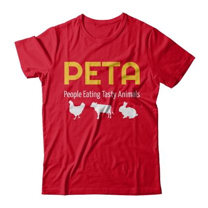 People Eating Tasty Animals T-Shirt - Midweight Crewneck Sweatshirt |  Represent