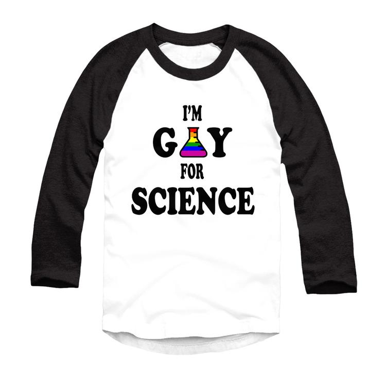 Asapscience I M Gay For Science Tee Represent Campaign