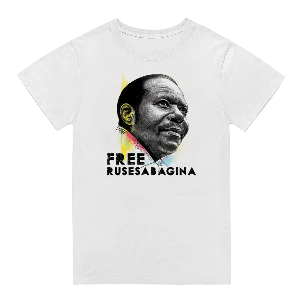 Free Paul Rusesabagina Official Store - Free Paul Rusesabagina