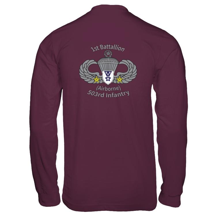 army regulation for long sleeve pt shirt