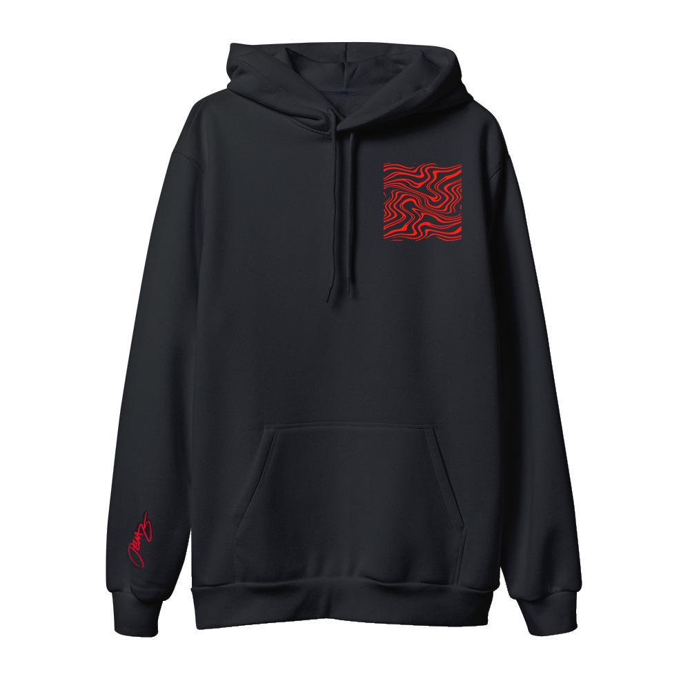 adidas graphic hoodie