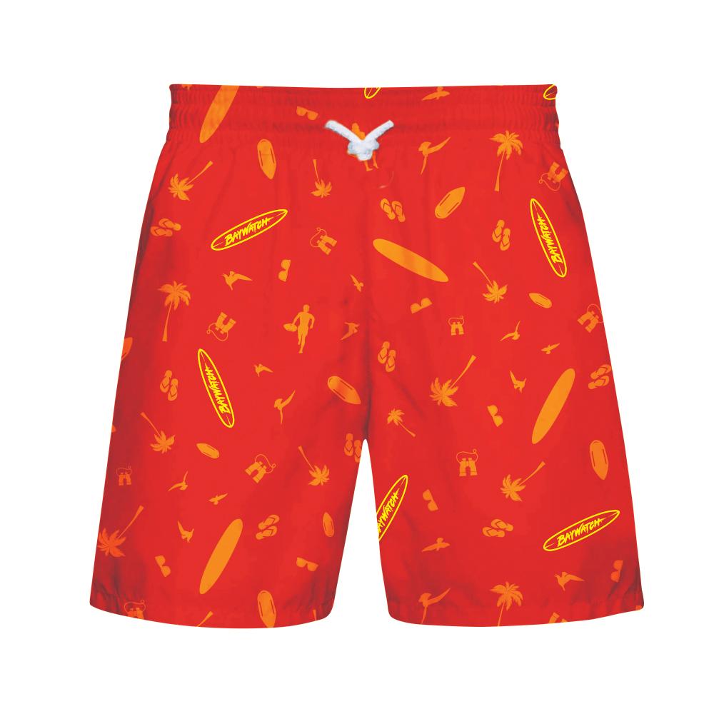 baywatch swimming trunks