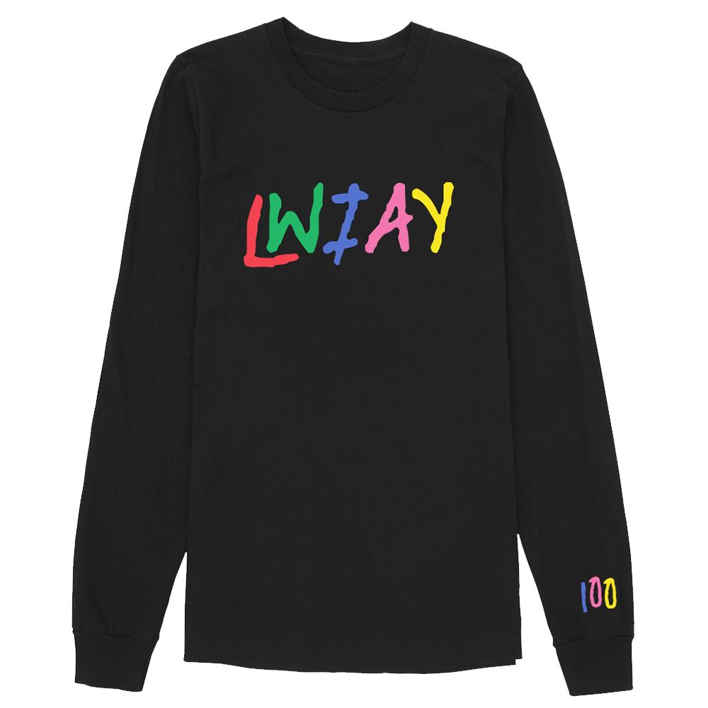 lwiay sweatshirt