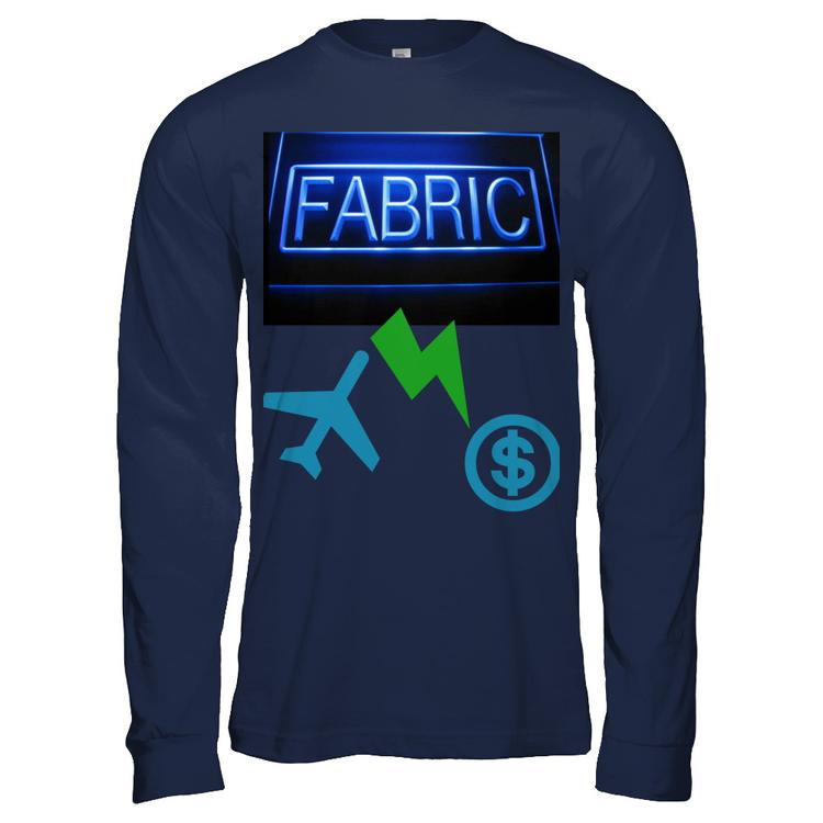 Fabric Roblox And More Long Sleeved Jersey - th roblox