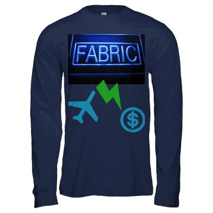 Fabric Roblox And More Long Sleeved Jersey - roblox shirt fabric
