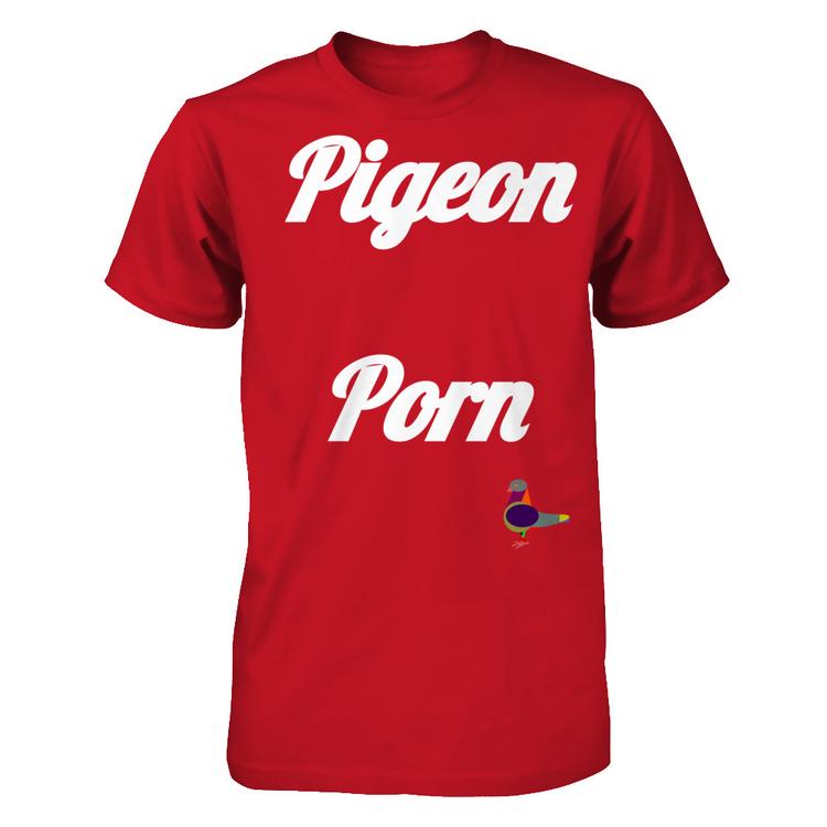 Sleeve - Pigeon Porn