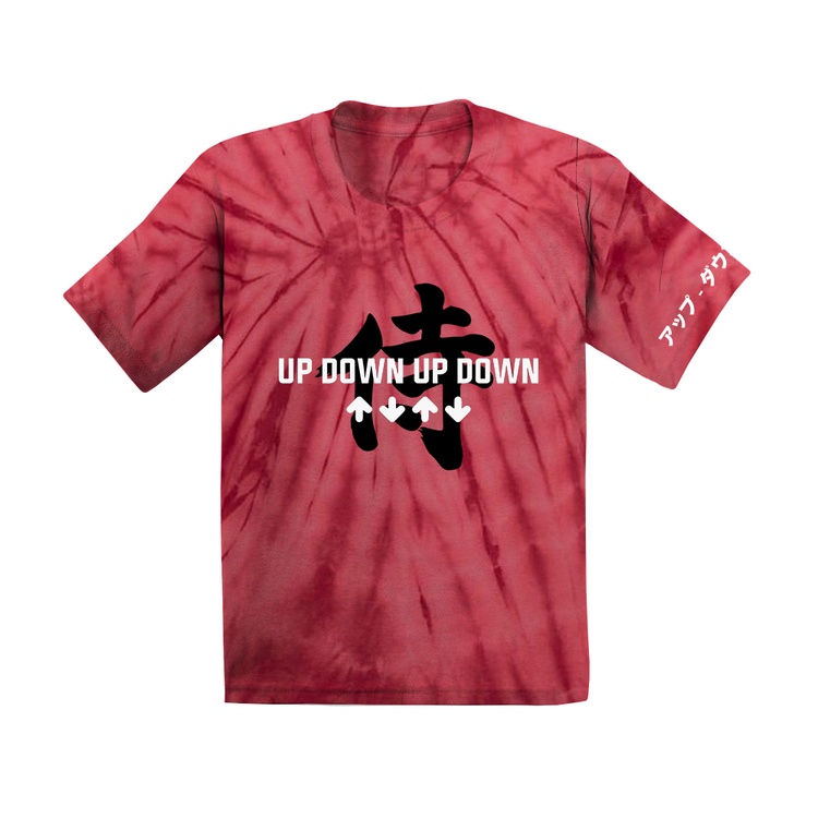 up down up down merch coryxkenshin