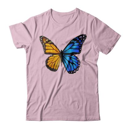 butterfly hoodie & t-shirt | Represent