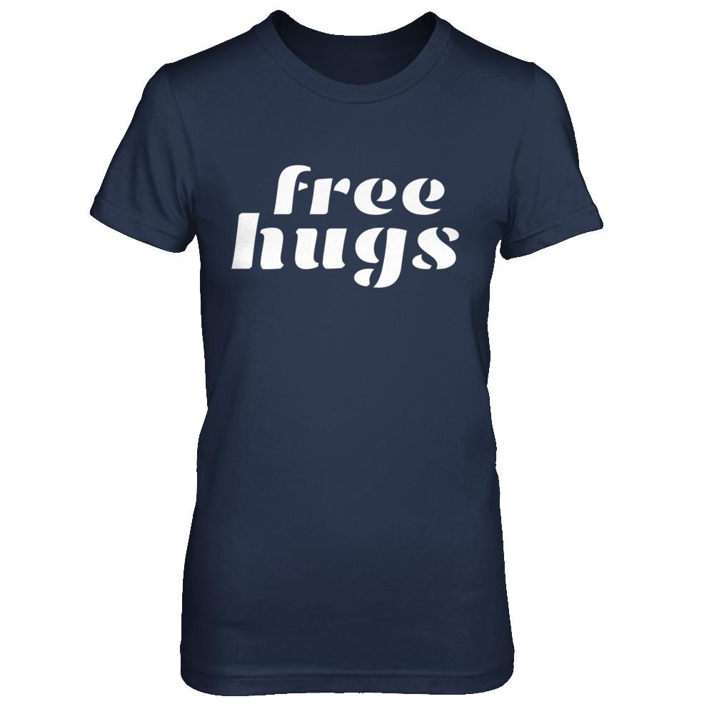 free hugs shirt