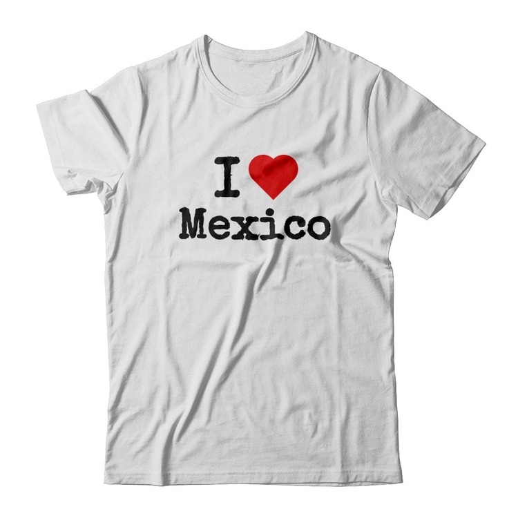 i love mexico shirt