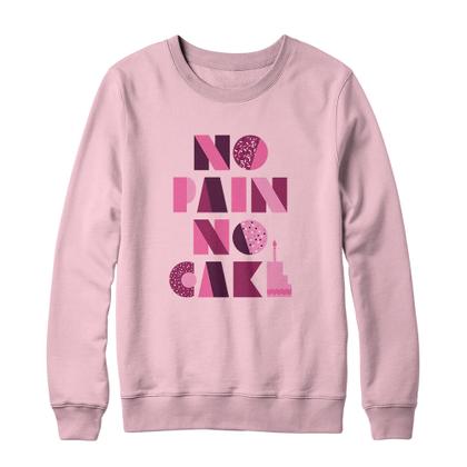 Sofia Vergara No Pain No Cake Tee - sweater roblox t shirt pink