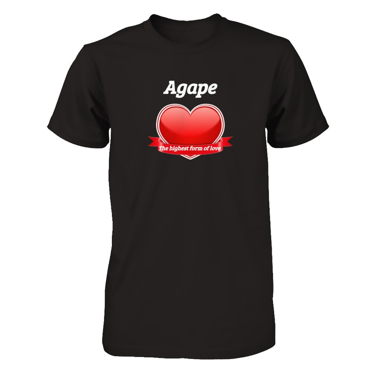 highest form of love agape