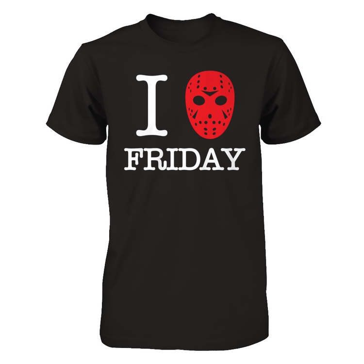 jason voorhees t shirt