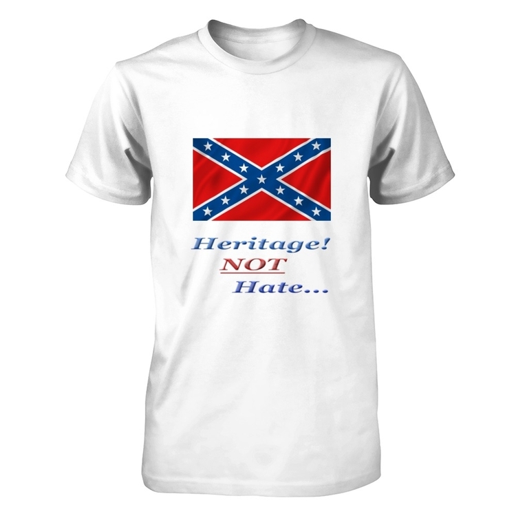 confederate flag shirt walmart