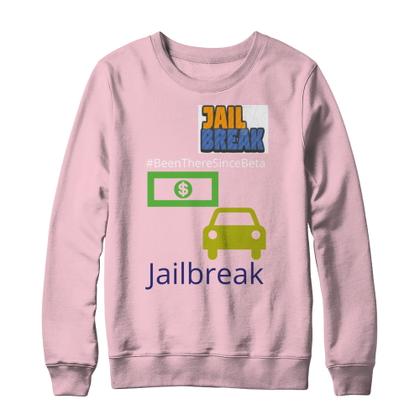 jailbreak shirt