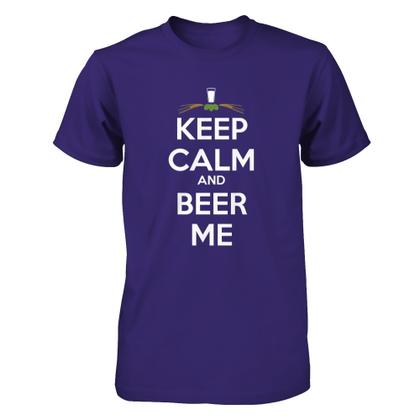 beer me t shirt