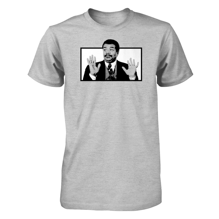 neil degrasse tyson tee shirts