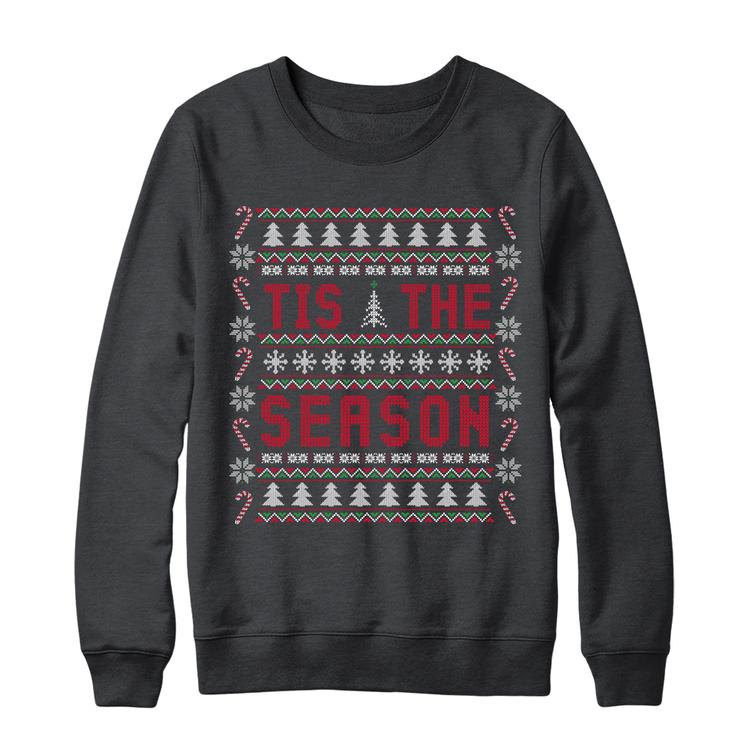 christmas movie season sweatshirt