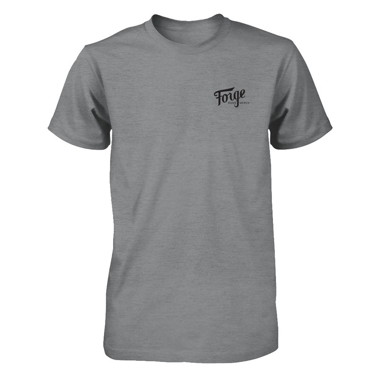 Forge Logo Tee Gildan Short Sleeve Tee Represent