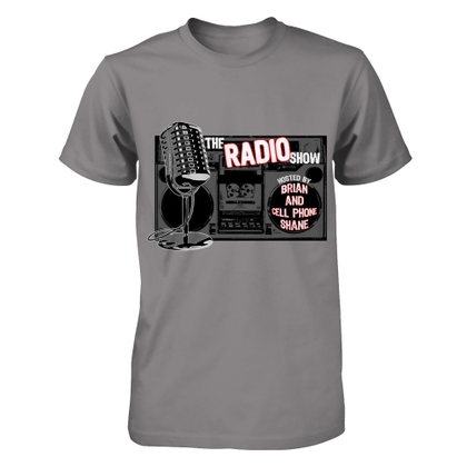 Radio Show T-Shirt Store