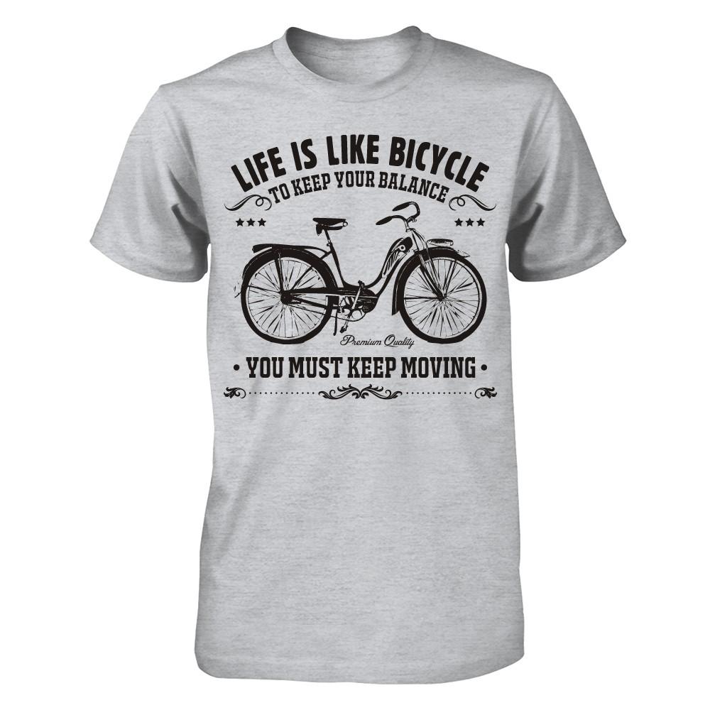 cool bike t shirts