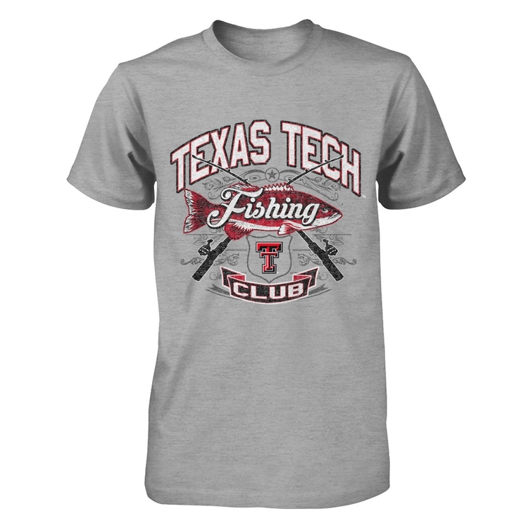 columbia texas tech fishing shirt