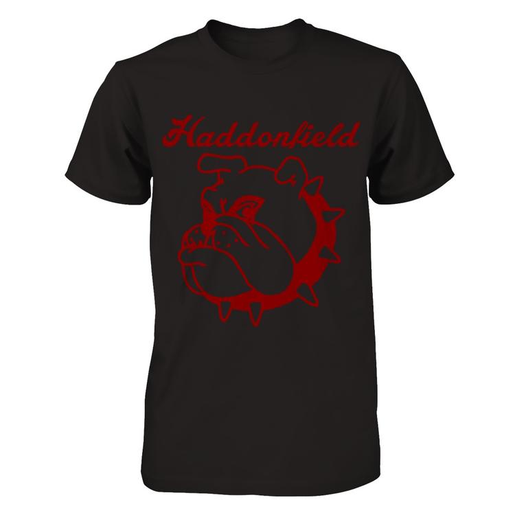 haddonfield high school 1978 shirt