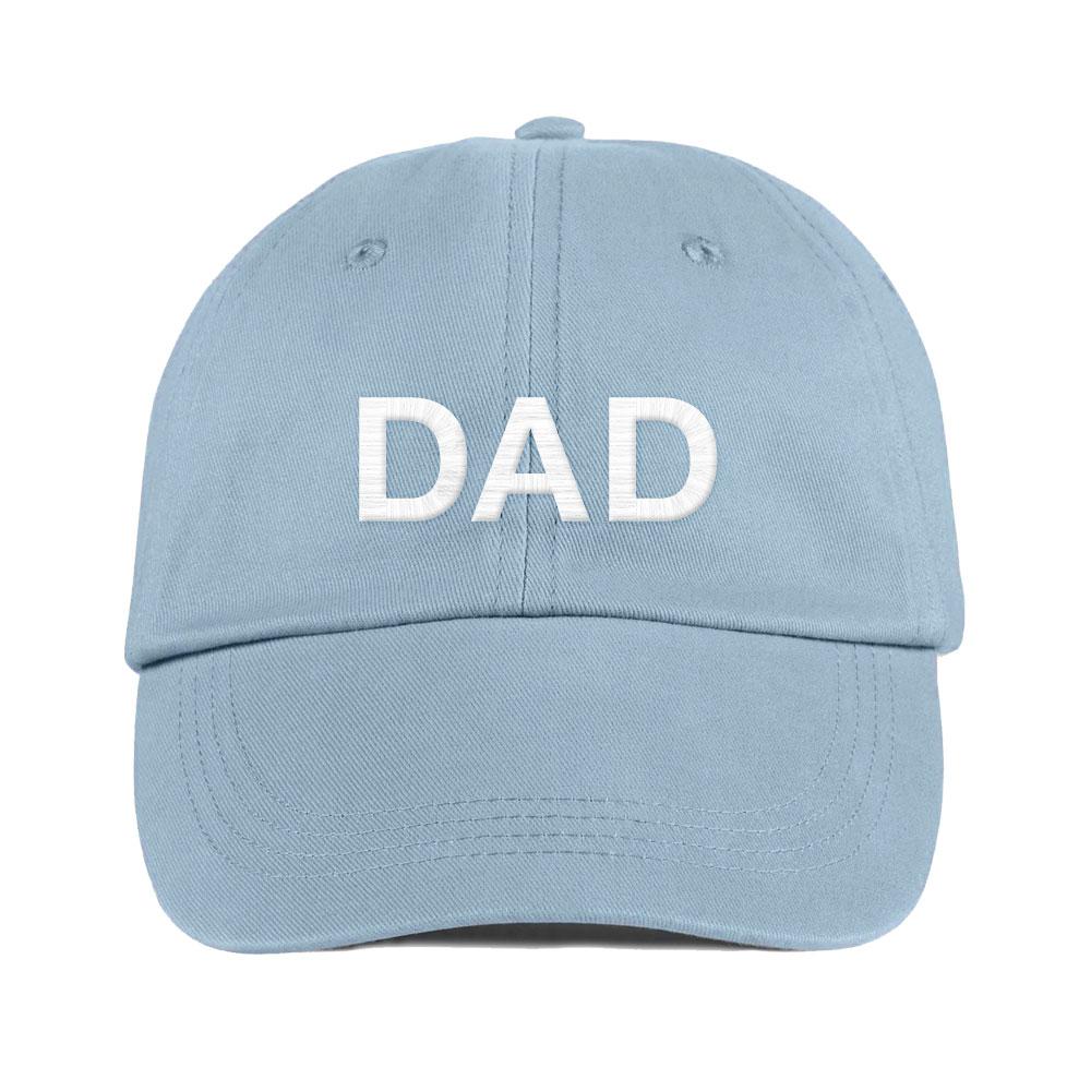 cap that says dad