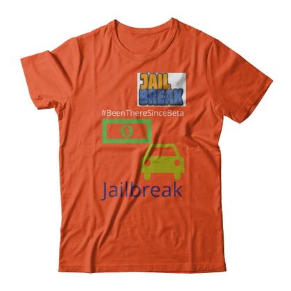 Jailbreak Shirt Roblox Test - jailbreak t shirt roblox