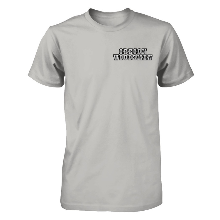 BVOR Woodsmen Two Logo T's - Light Colors - Gildan Short Sleeve Tee ...