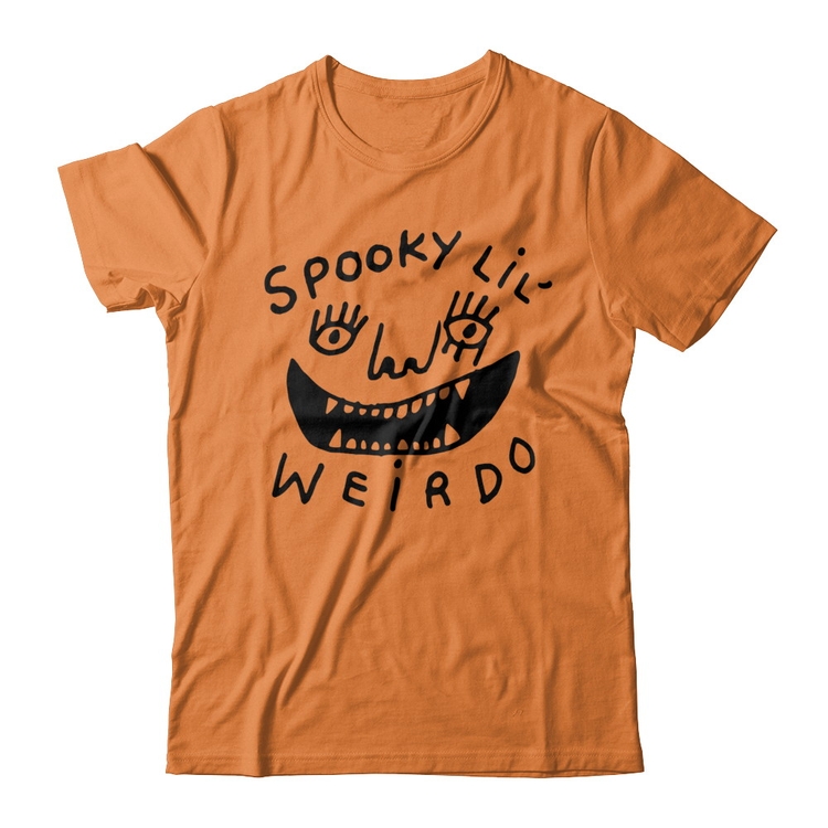 Spooky Lil Weirdo