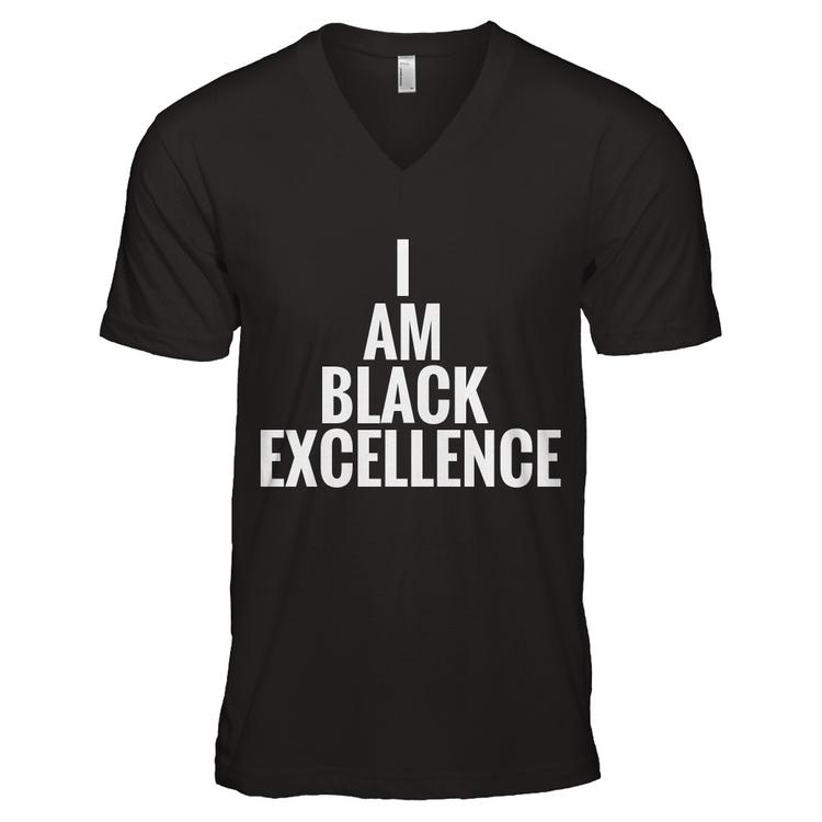 black excellence shirt jcpenney