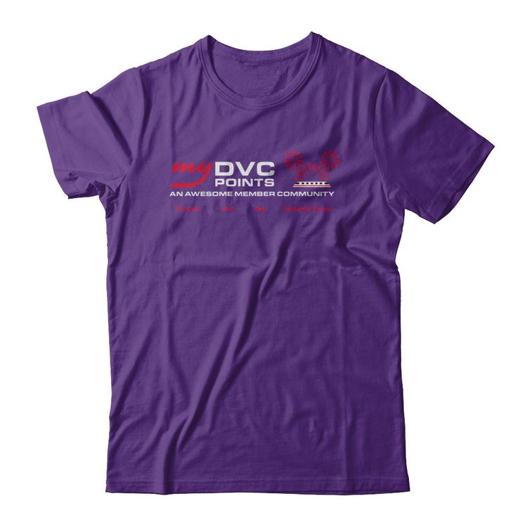 dvc shirts