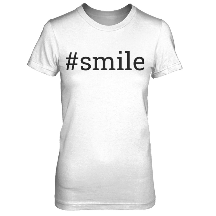 and yet i smile t shirt