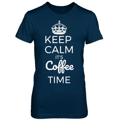 coffee it's super effective shirt