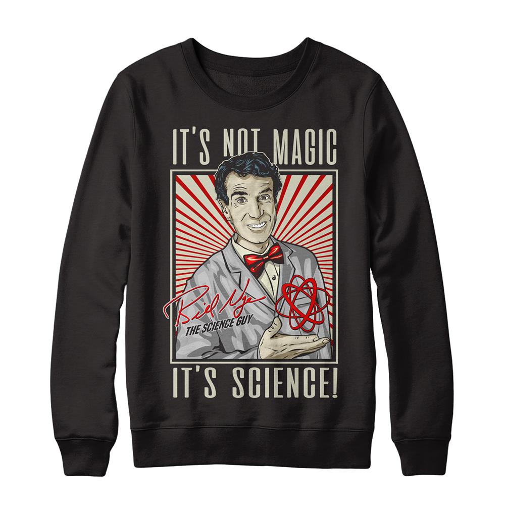 science merch