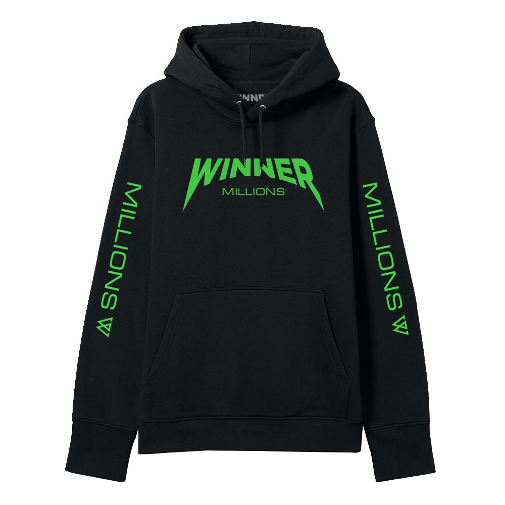 winners champion hoodie