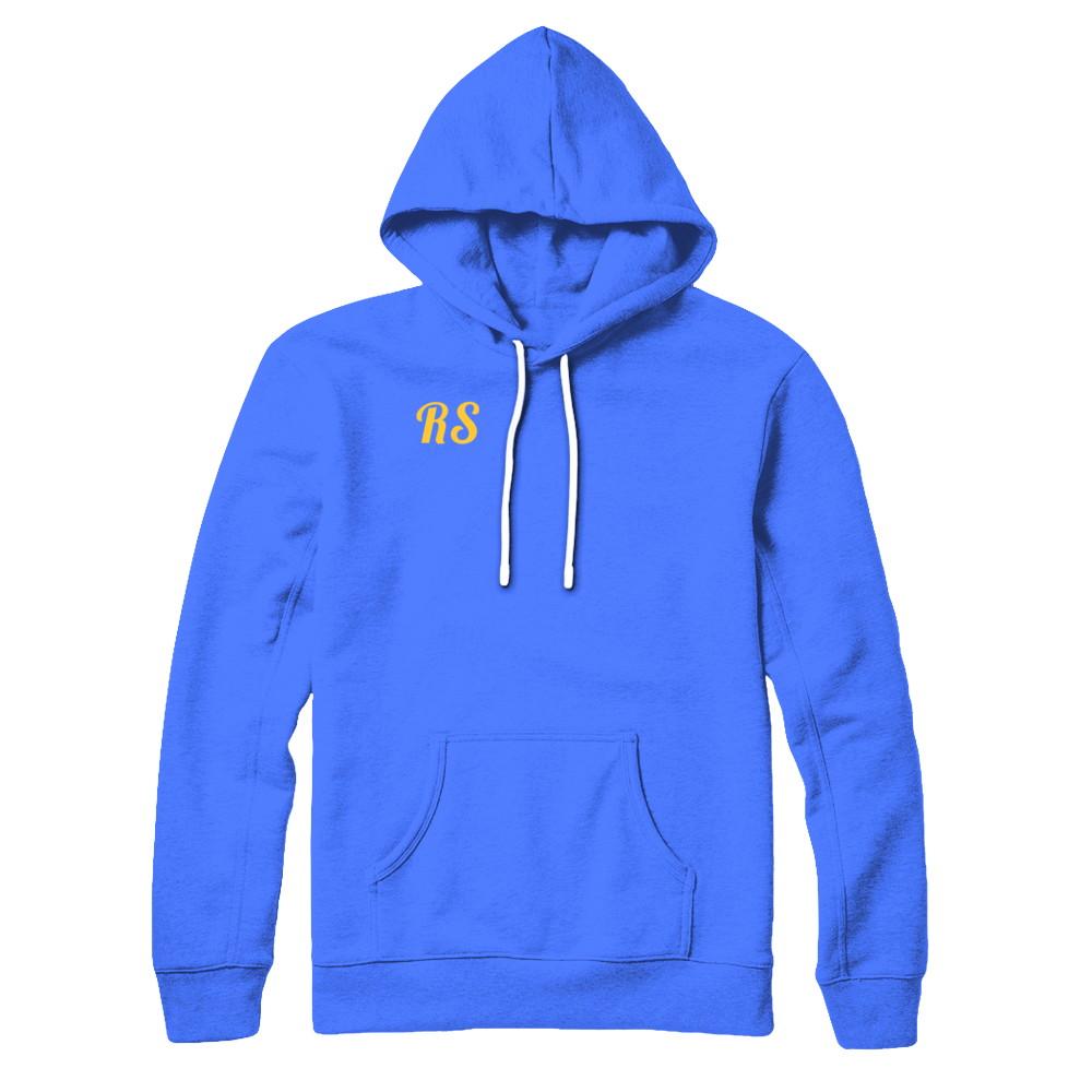 youth lightning hoodie