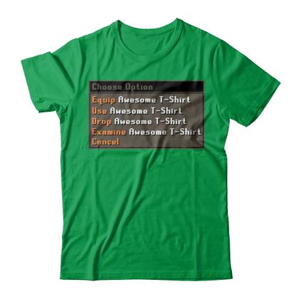 runescape shirts