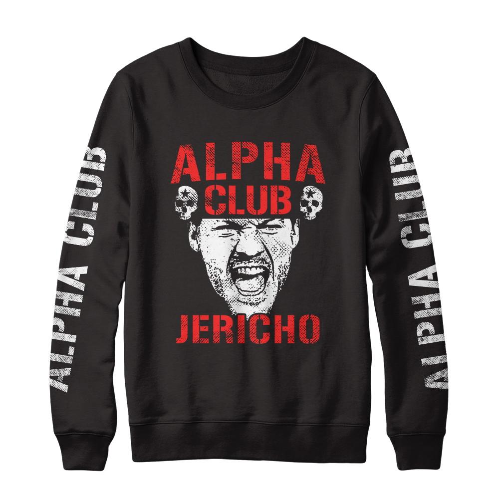 alpha club shirt hot topic
