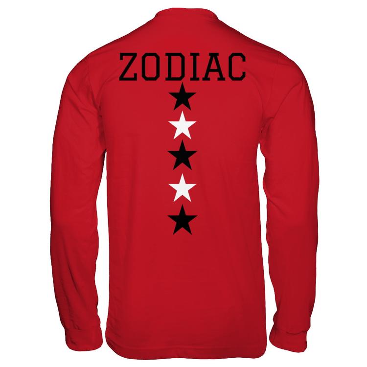 target zodiac shirt