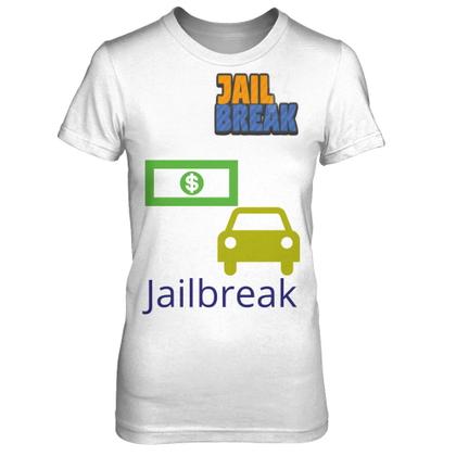 Jailbreak Shirt Roblox Test